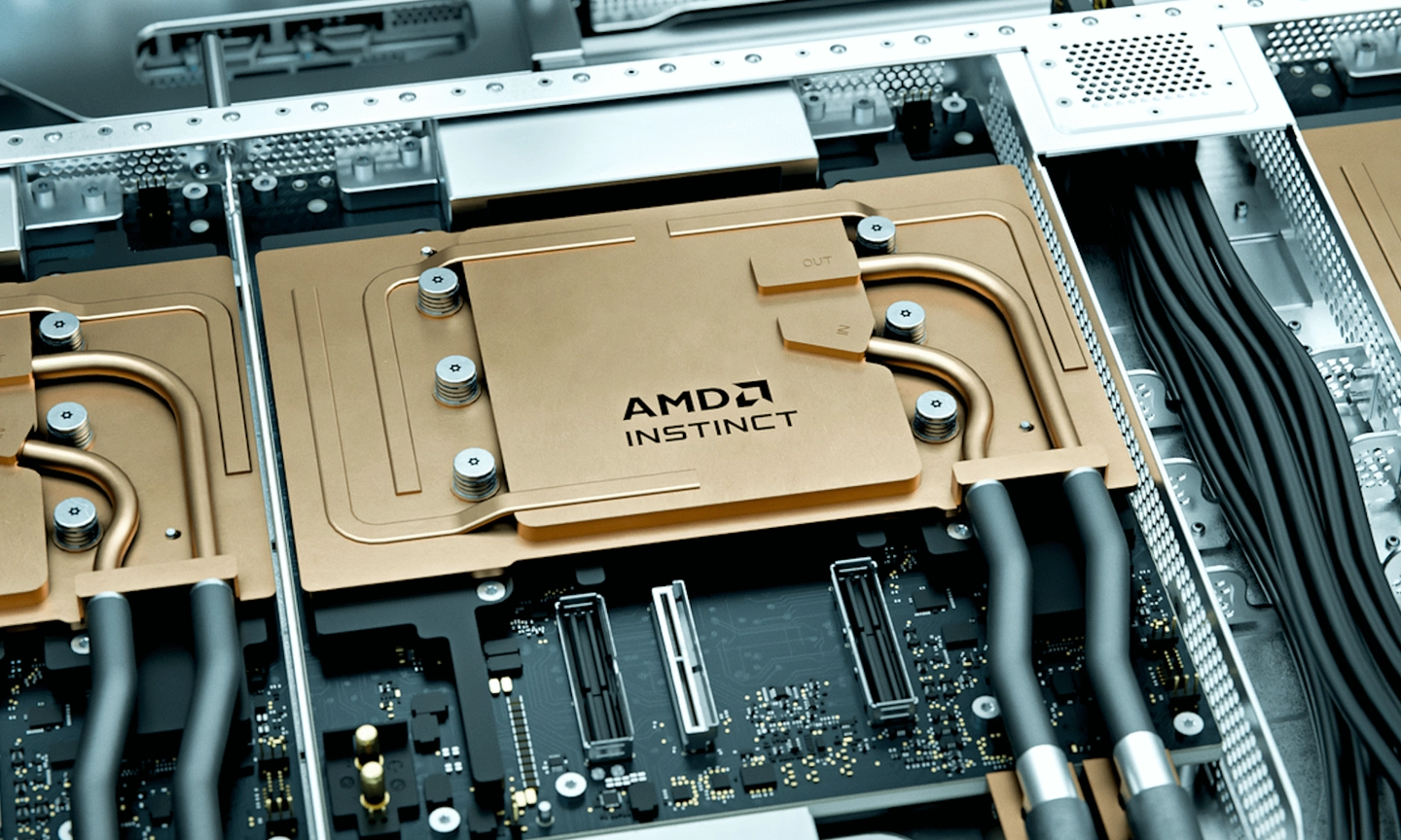 AMD Instinct MI455X Accelerator